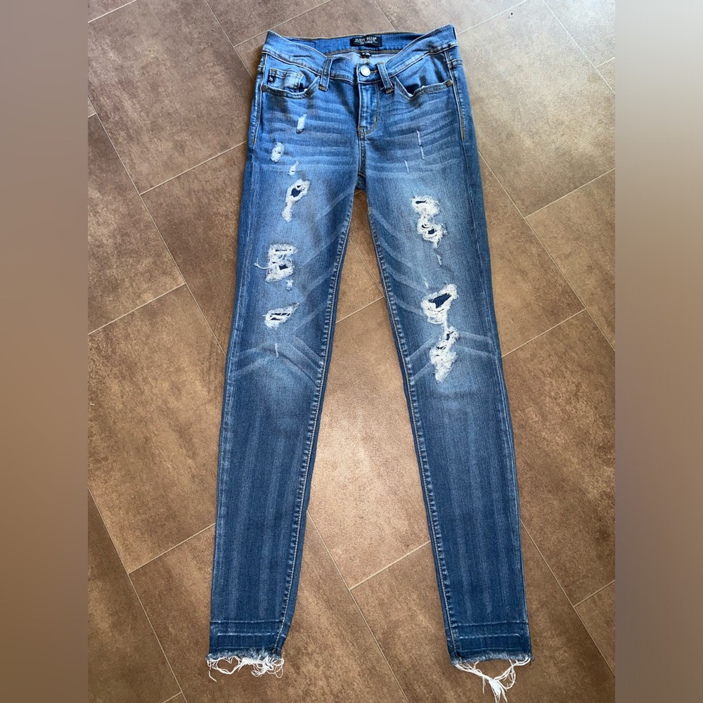 Judy blue jeans